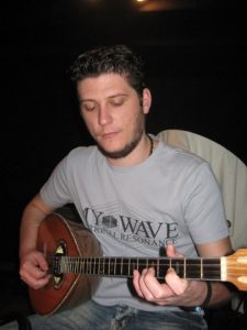 Vasilis Triantafyllopoulos