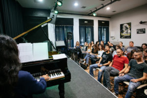 Μάθημα Χορωδίας