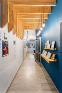 Είσοδος Ωδείου