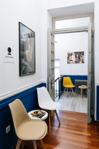 Αναμονή 1ου Ορόφου